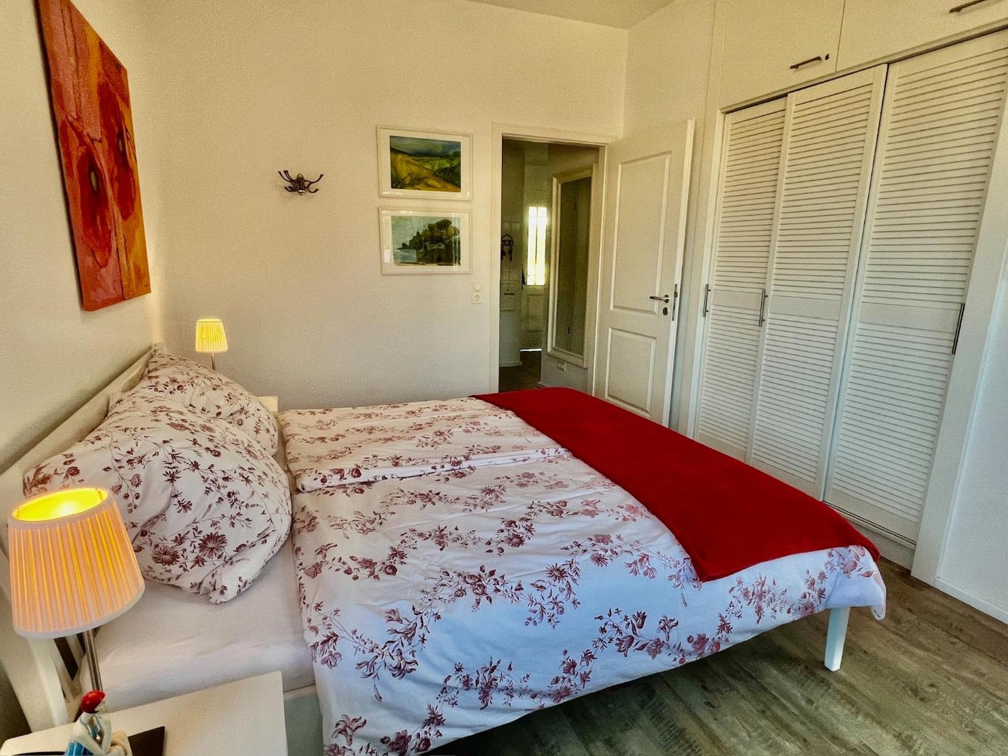 Appartement Meeresrauschen บาเบอ ภายนอก รูปภาพ