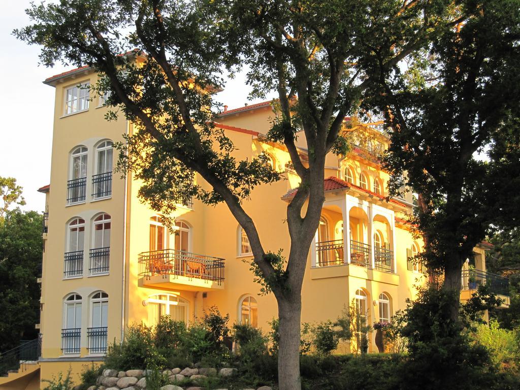 Appartement Meeresrauschen บาเบอ ภายนอก รูปภาพ